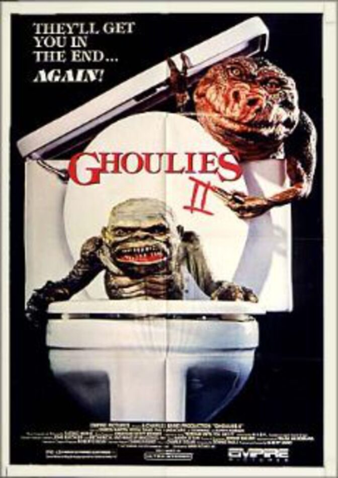 Ghoulies II