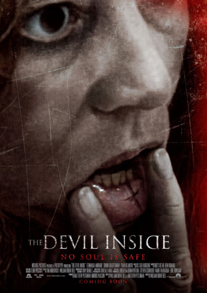 The Devil Inside