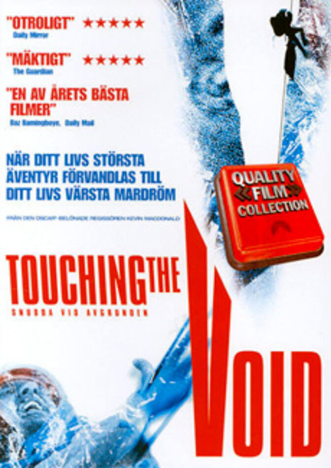 Touching the Void