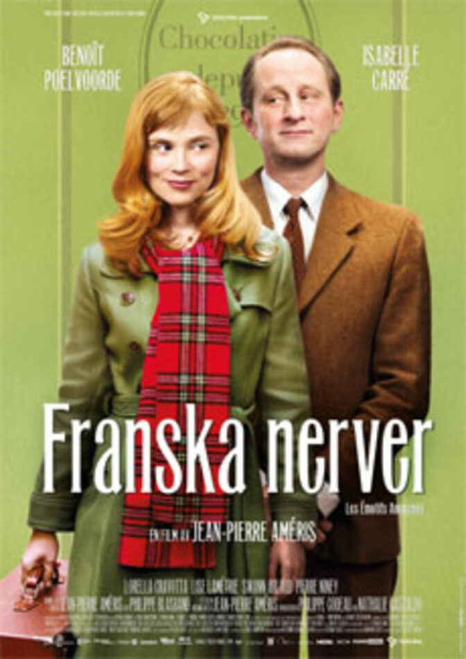 Franska nerver