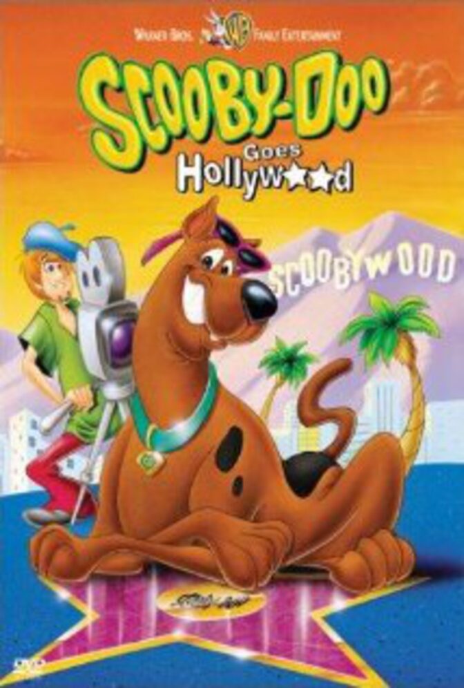 Scooby-Doo i Hollywood