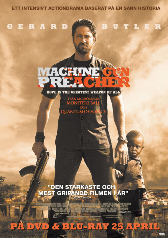 Machine Gun Preacher