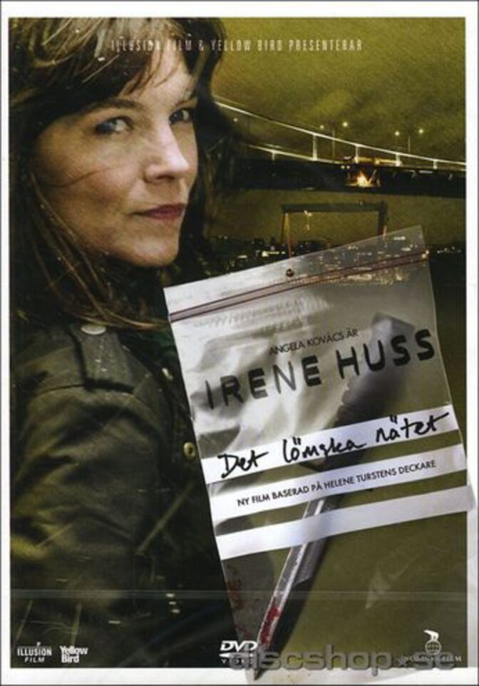Irene Huss – Det lömska nätet
