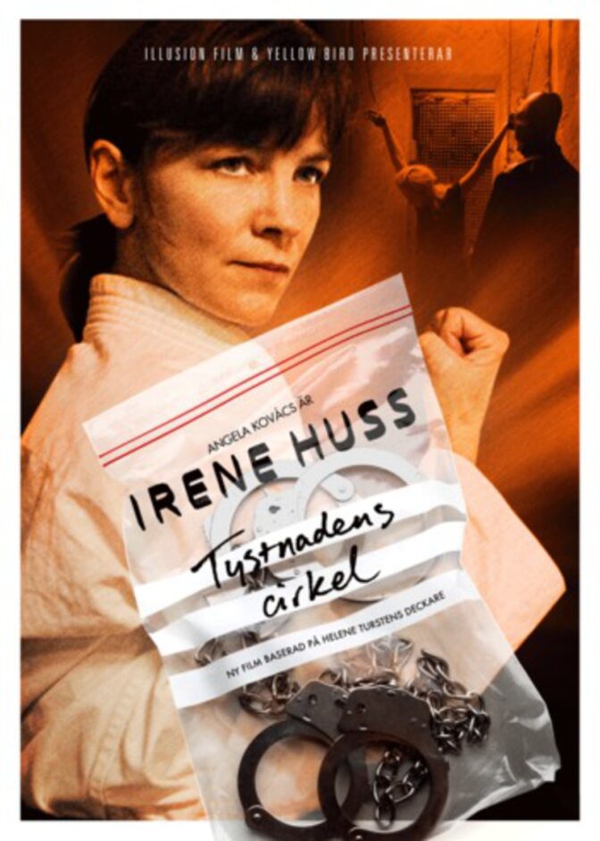 Irene Huss – Tystnadens cirkel