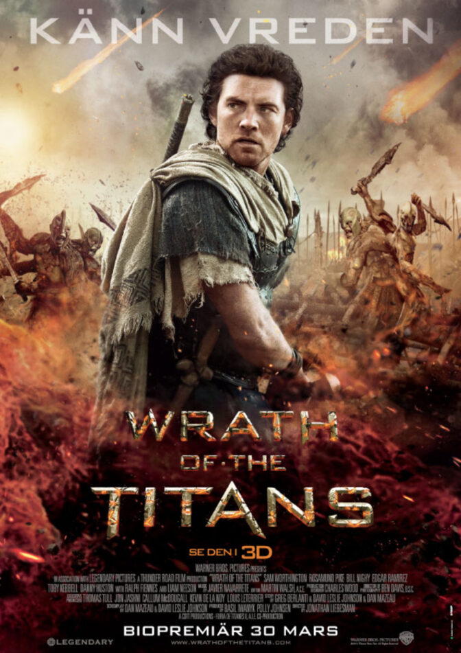 Wrath of the Titans