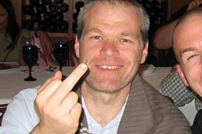 Uwe Boll har något att säga om finanskrisen