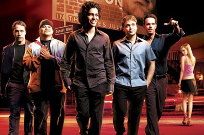 ”Entourage” kan bli film