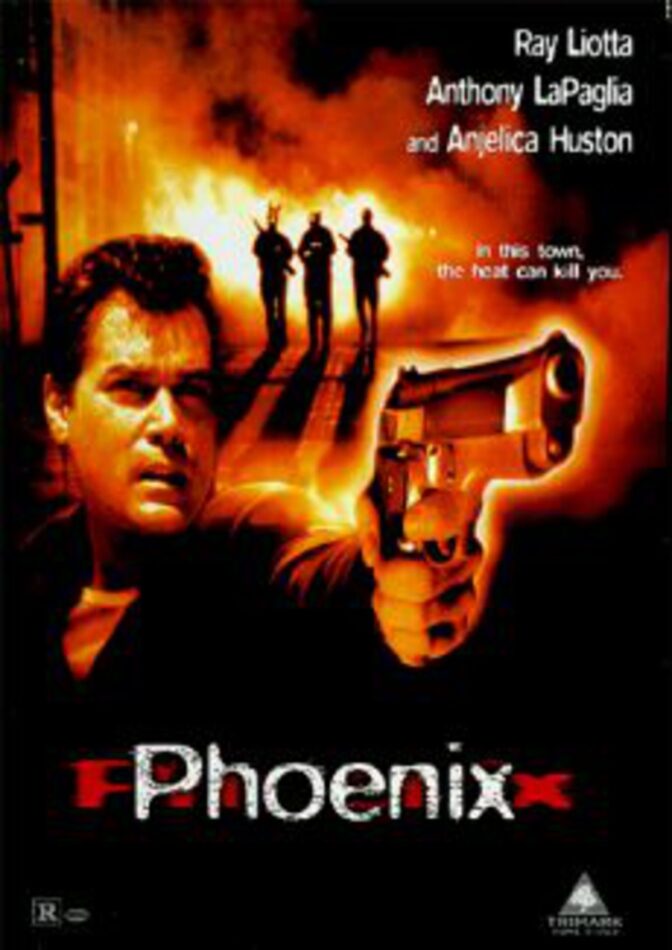 Mord i Phoenix
