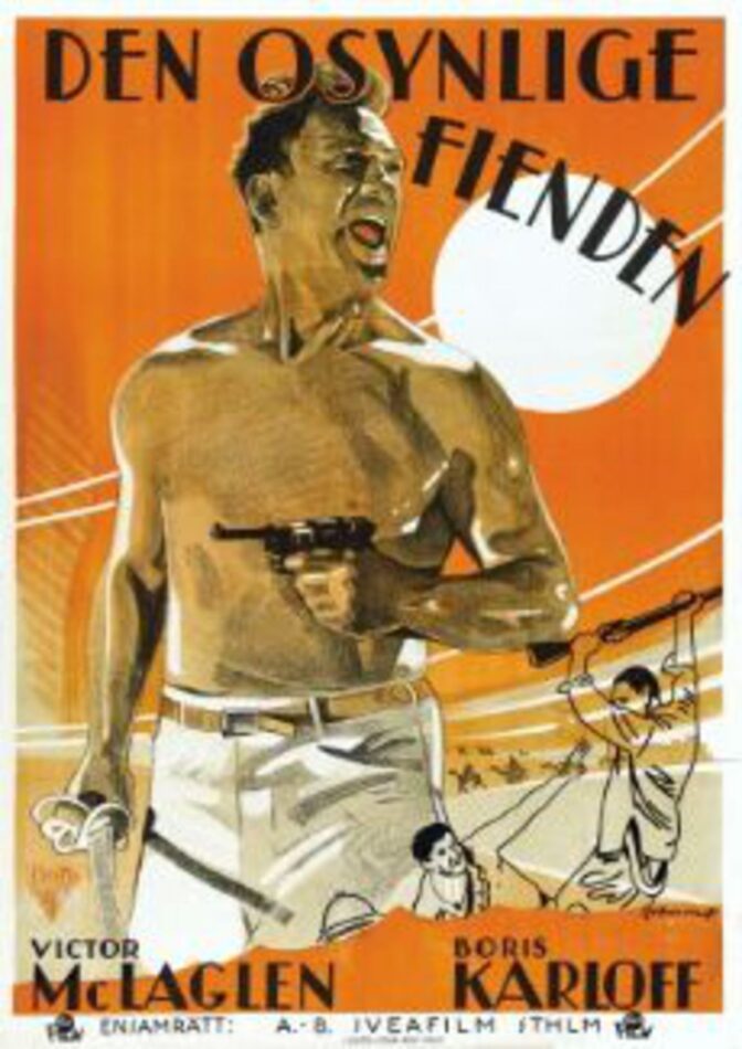 Den osynlige fienden