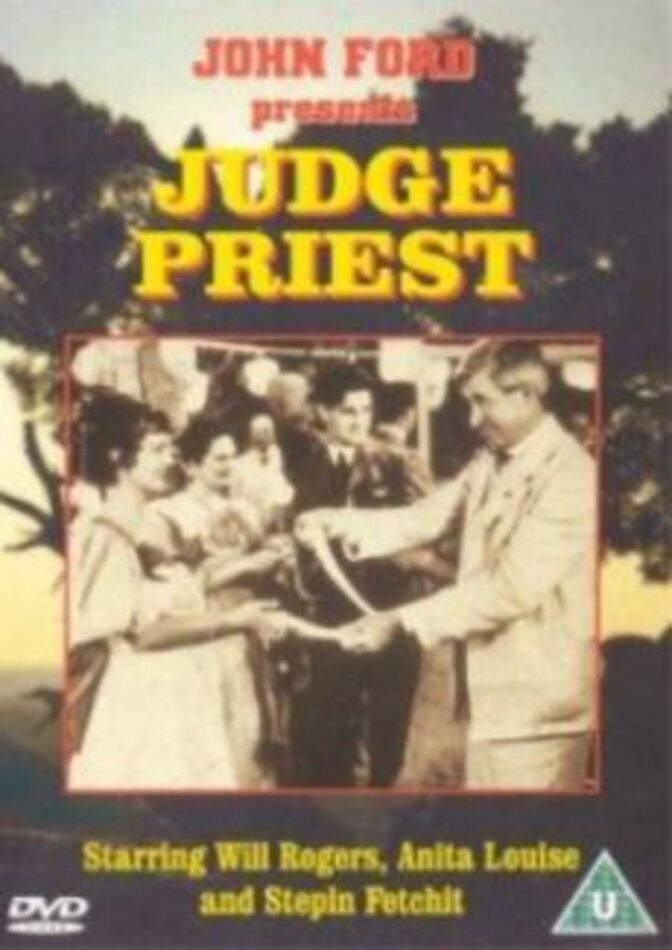 Judge Priest