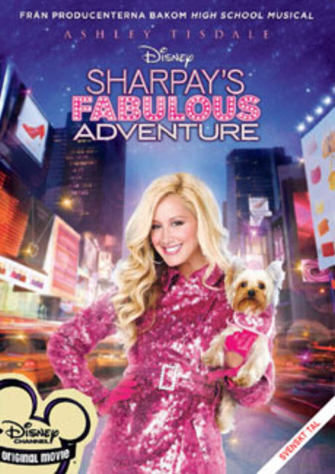 Sharpay’s Fabulous Adventure