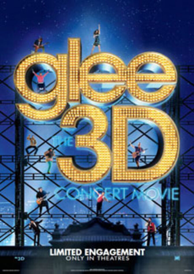 Glee: The Concert Movie