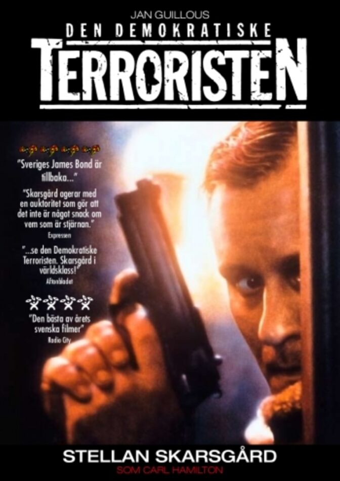 Den demokratiske terroristen