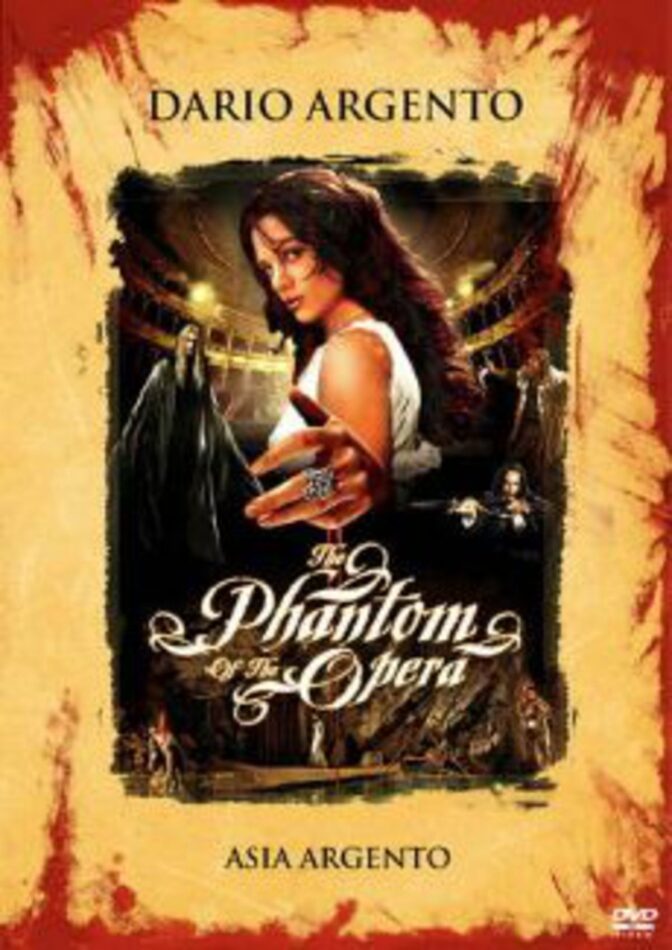 The Phantom of the Opera