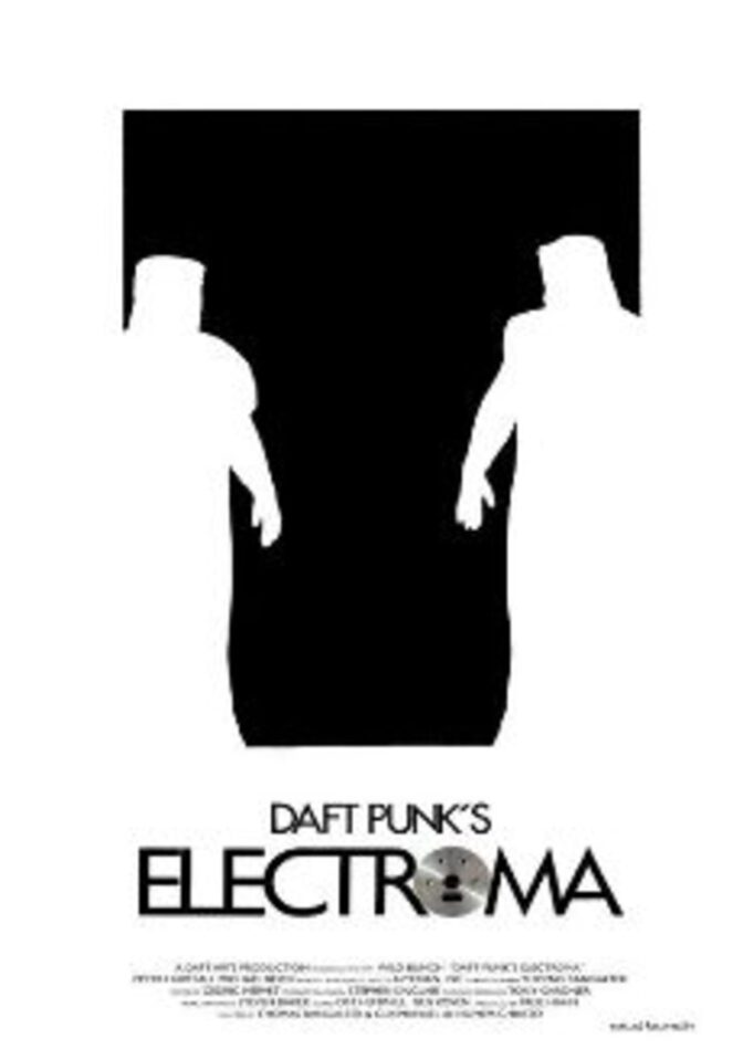 Daft Punk’s Electroma