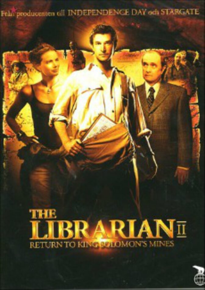 The Librarian II: Return to King Solomon’s Mines
