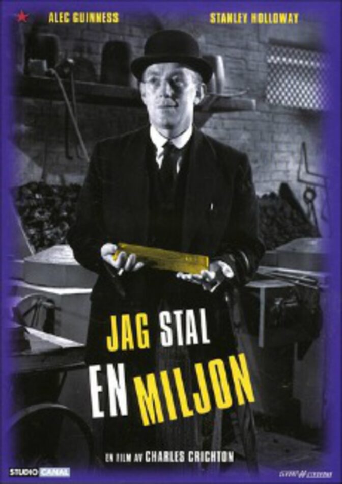 Jag stal en miljon