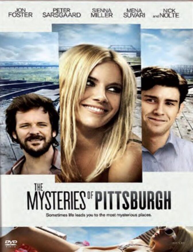 The Mysteries of Pittsburgh