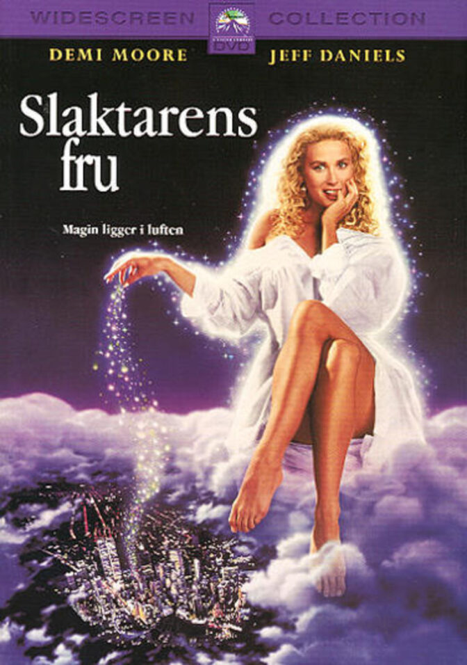 Slaktarens fru