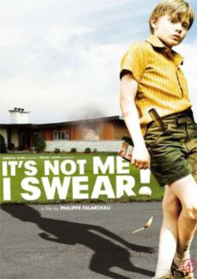 It’s Not Me, I Swear!