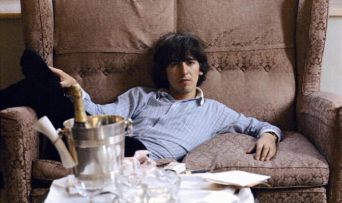 George Harrison: Living in the Material World