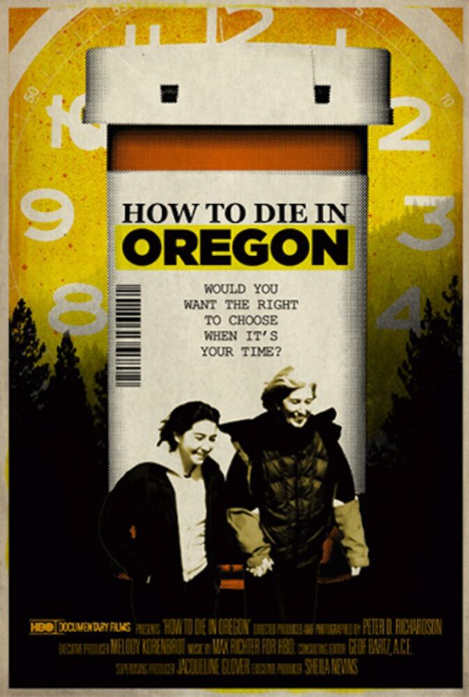 How to Die in Oregon