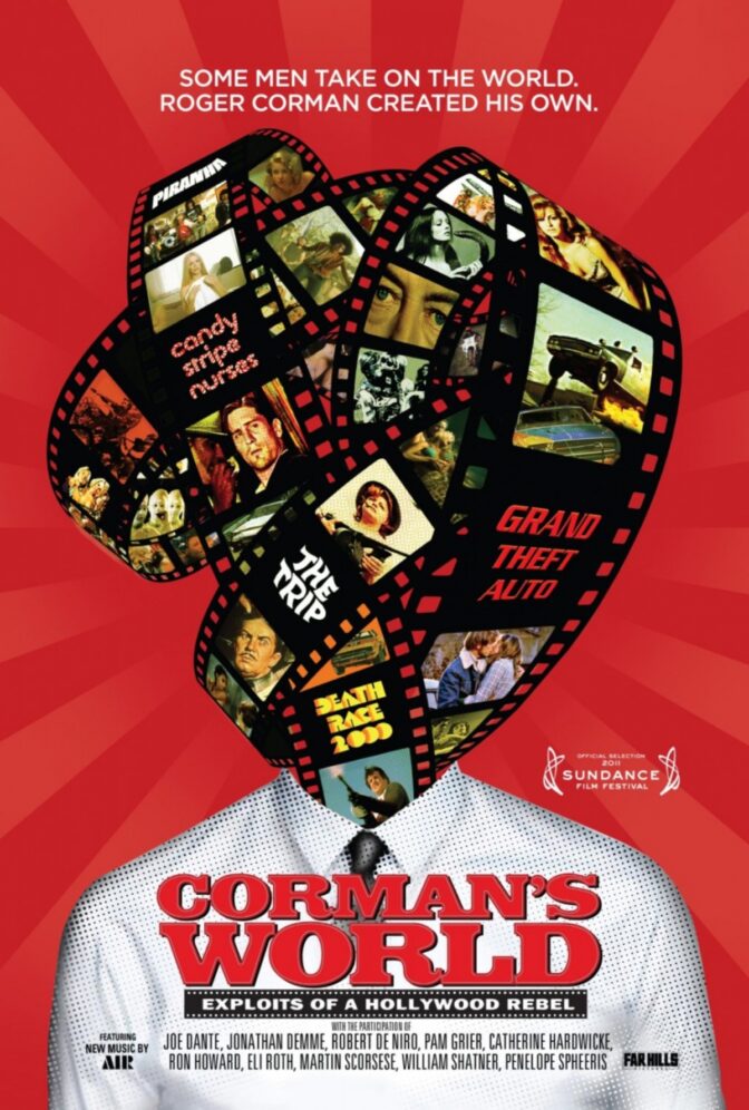 Corman’s World: Exploits of a Hollywood Rebel