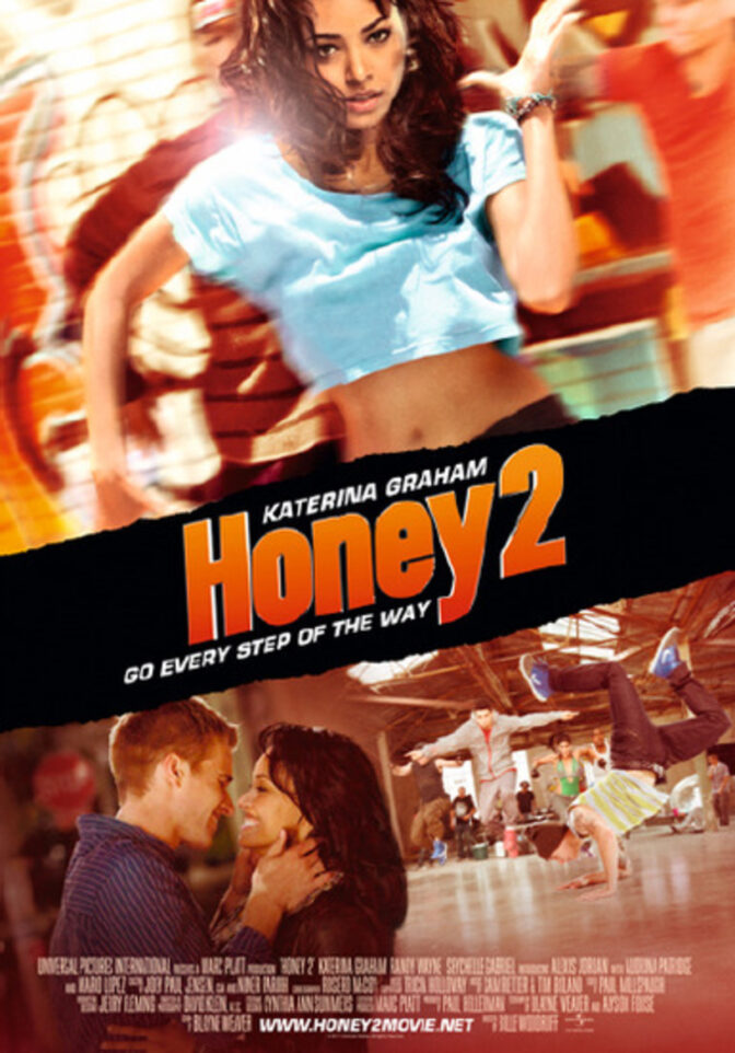 Honey 2