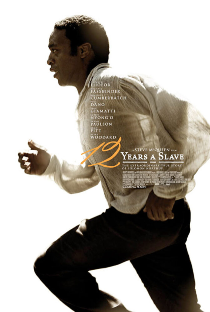 12 Years a Slave