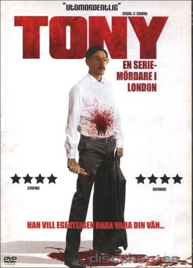 Tony – En seriemördare i London