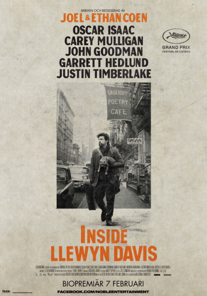 Inside Llewyn Davis