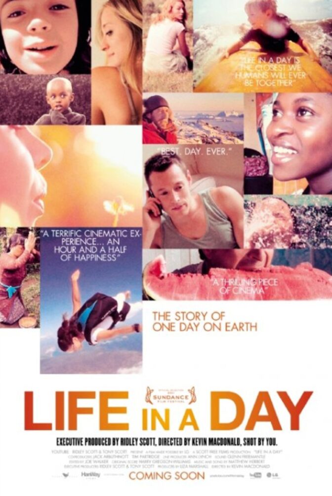 Livet under en dag