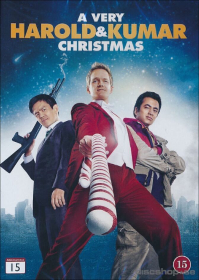A Very Harold & Kumar Christmas