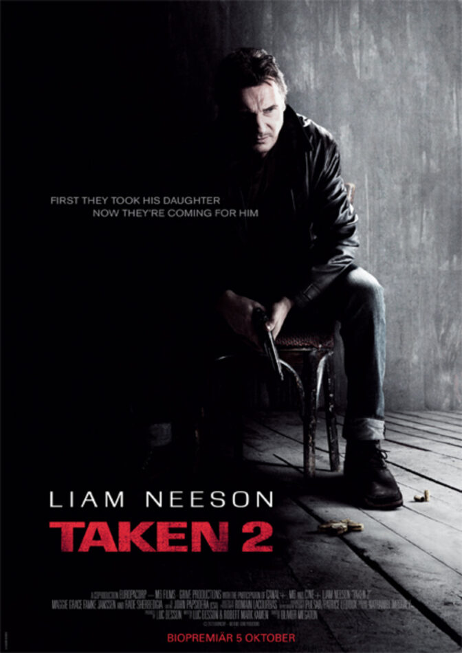 Taken 2