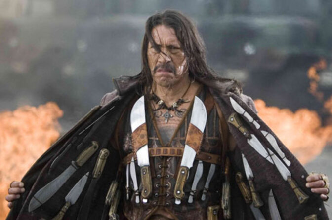 Sony distribuerar Rodriguez ”Machete”