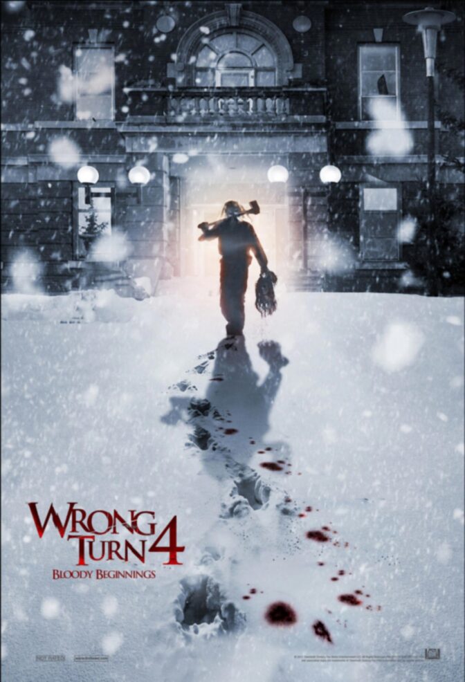 Wrong Turn 4
