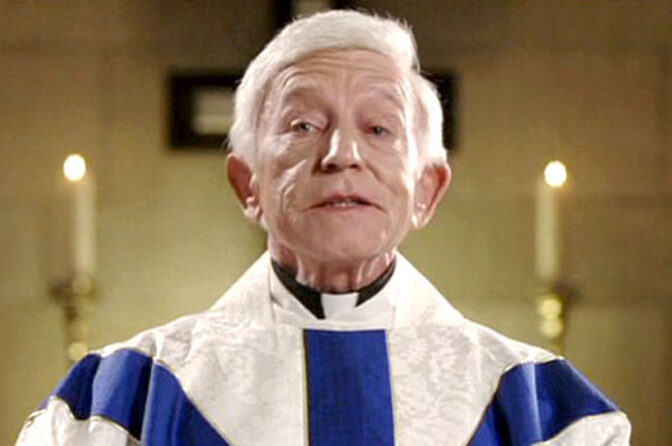 Henry Gibson är död