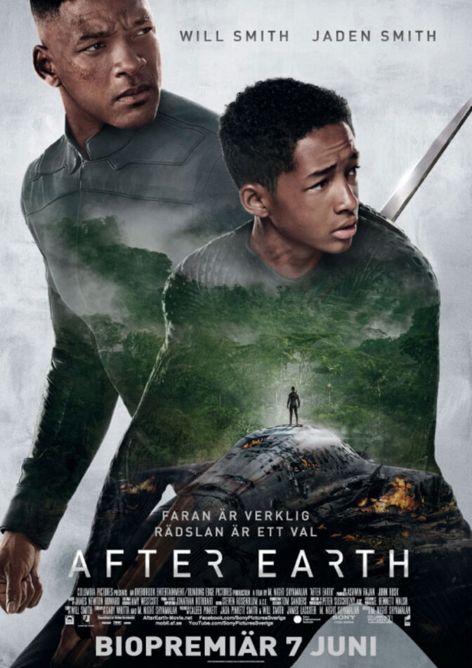 After Earth
