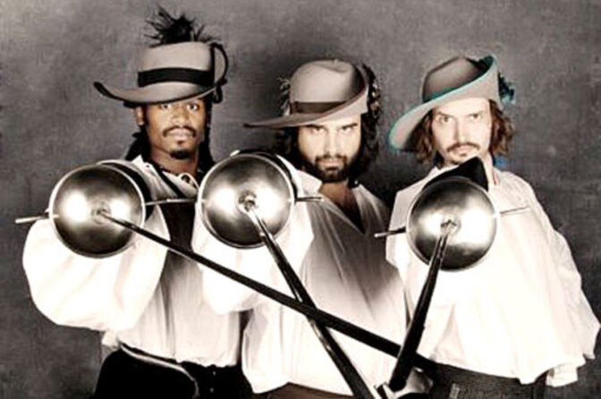 Paul WS Anderson gör ”The Three Musketeers” i 3D
