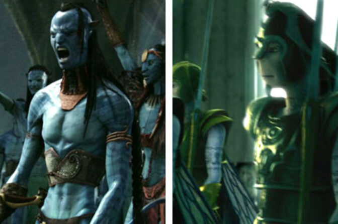 Är ”Avatar” en ripoff?