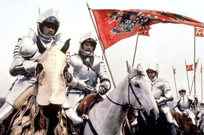 Bryan Singer gör remake av ”Excalibur”