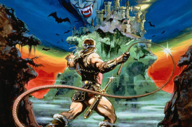 James Wan regisserar ”Castlevania”