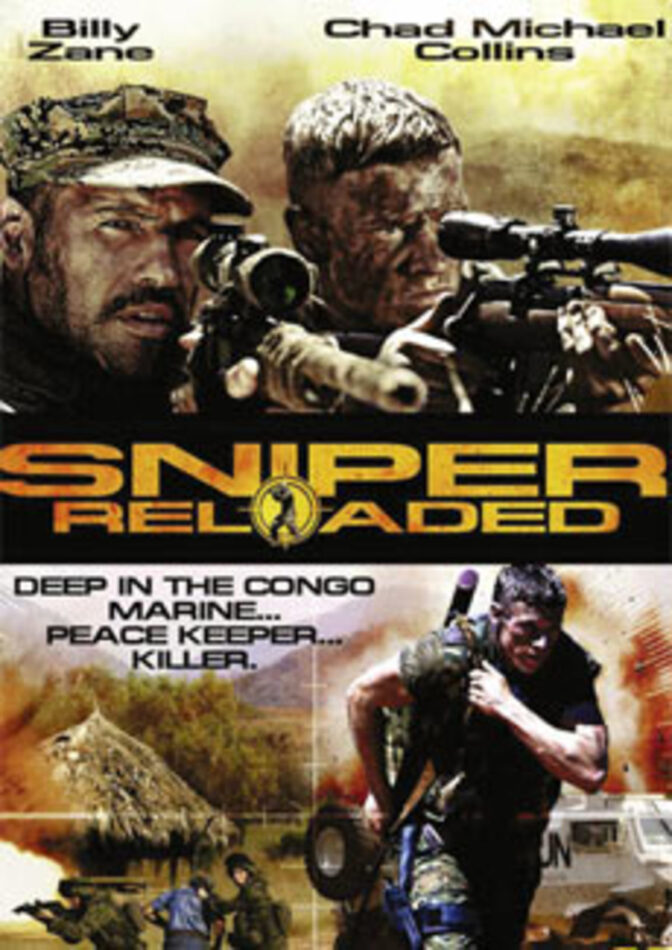 Sniper: Reloaded