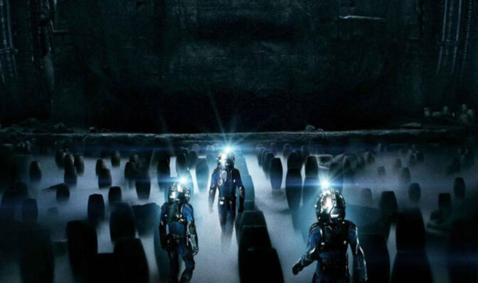 ”Prometheus” har landat