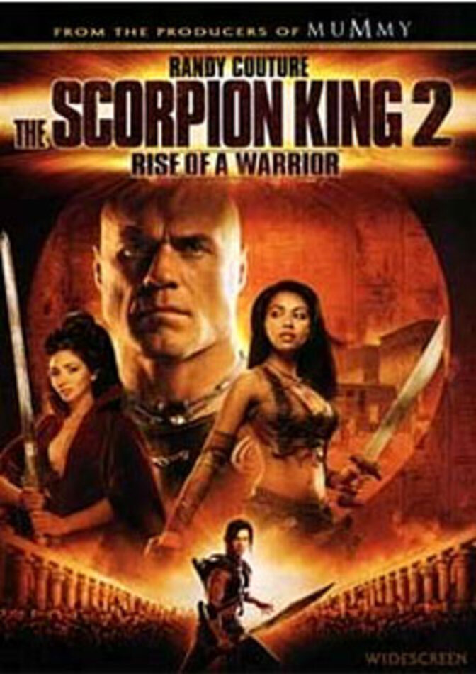 The Scorpion King 2: Rise of a Warrior