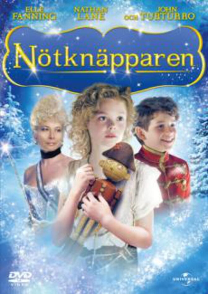 Nötknäpparen
