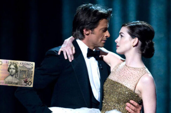 Hathaway som Jenny Lind?
