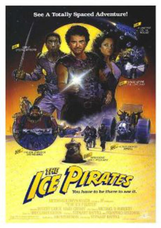 The Ice Pirates