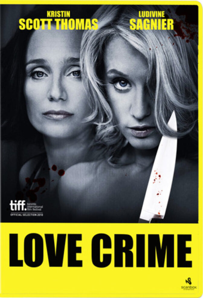 Love Crime