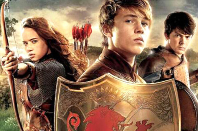 Inspelningsstart för ”Narnia 3”